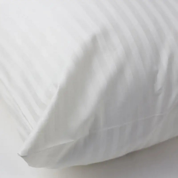 Постільна білизна євро ТЕП СТРАЙП САТИН PREMIUM Caramel 2-04800_34080 200х215 см карамель