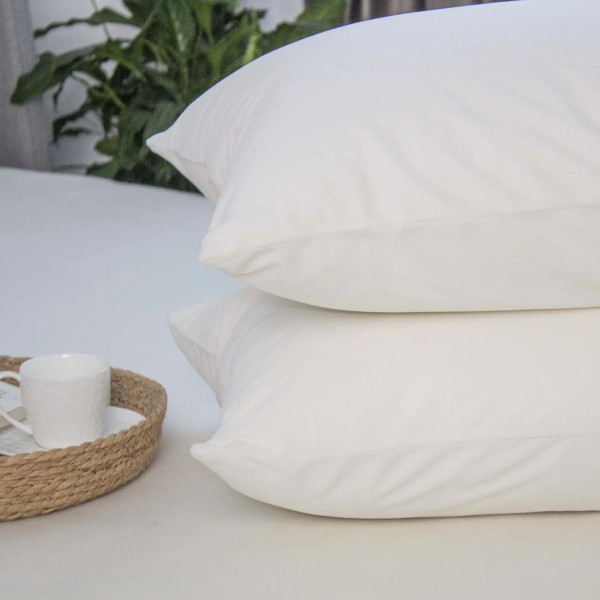 Простирадло-чохол на гумці полуторна ТЕП Velour 2-04824_34655 180х200 см молочне