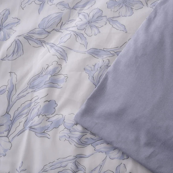 Постільна білизна євро Tiare Сатин Люкс 191-E 230х260 см