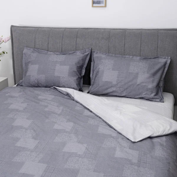 Постільна білизна євро Tiare Сатин Люкс 192-E 230х260 см