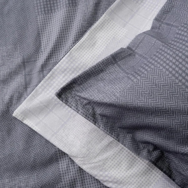 Постільна білизна євро Tiare Сатин Люкс 192-E 230х260 см