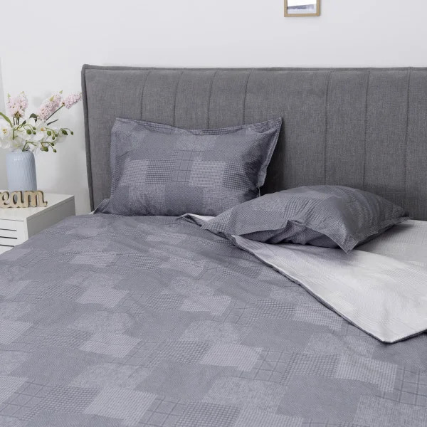 Постільна білизна євро Tiare Сатин Люкс 192-E 230х260 см