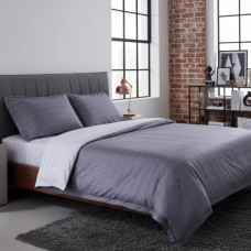 Постільна білизна євро Tiare Сатин Люкс 195-E 230х260 см