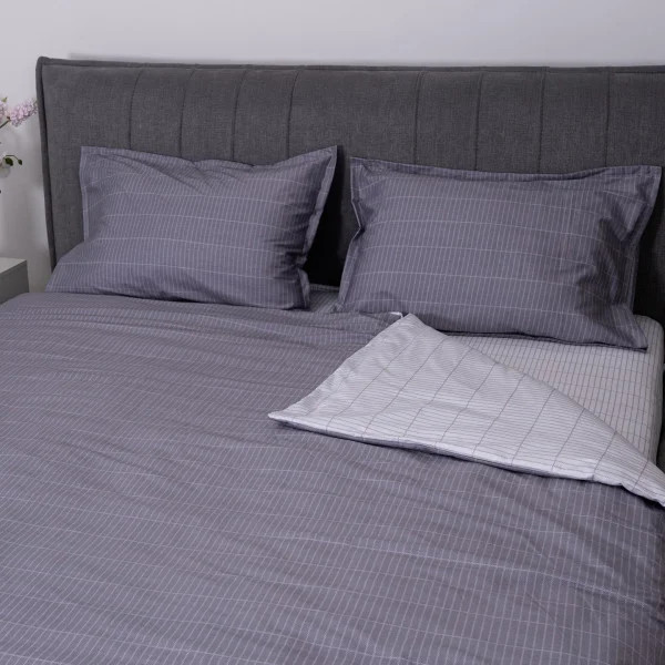 Постільна білизна євро Tiare Сатин Люкс 195-E 230х260 см