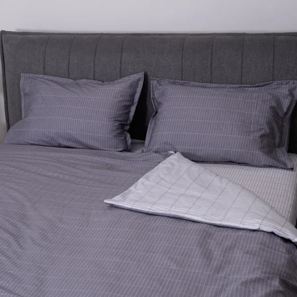 Постільна білизна євро Tiare Сатин Люкс 195-E 230х260 см