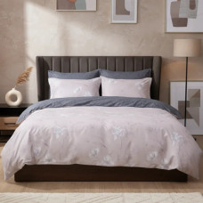 Постільна білизна євро Tiare Сатин Люкс 196-E 230х260 см