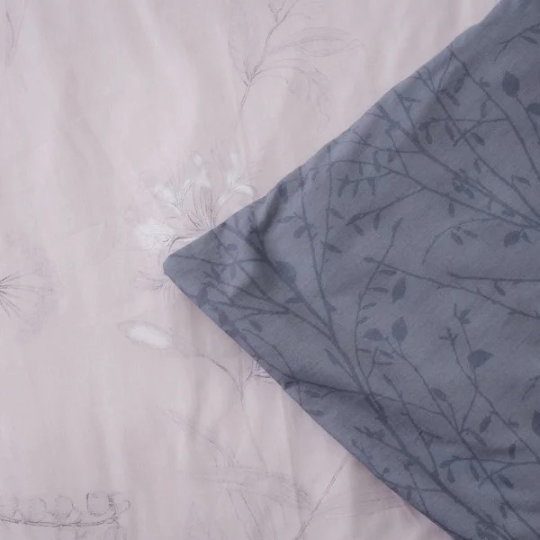 Постільна білизна євро Tiare Сатин Люкс 196-E 230х260 см