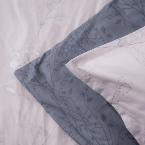 Постільна білизна євро Tiare Сатин Люкс 196-E 230х260 см