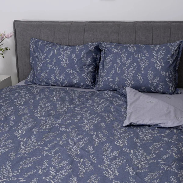 Постільна білизна євро Tiare Сатин Люкс 197-E 230х260 см