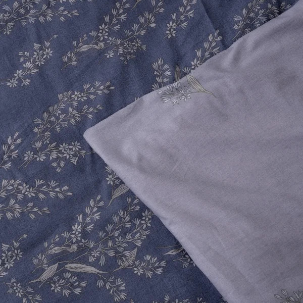 Постільна білизна євро Tiare Сатин Люкс 197-E 230х260 см