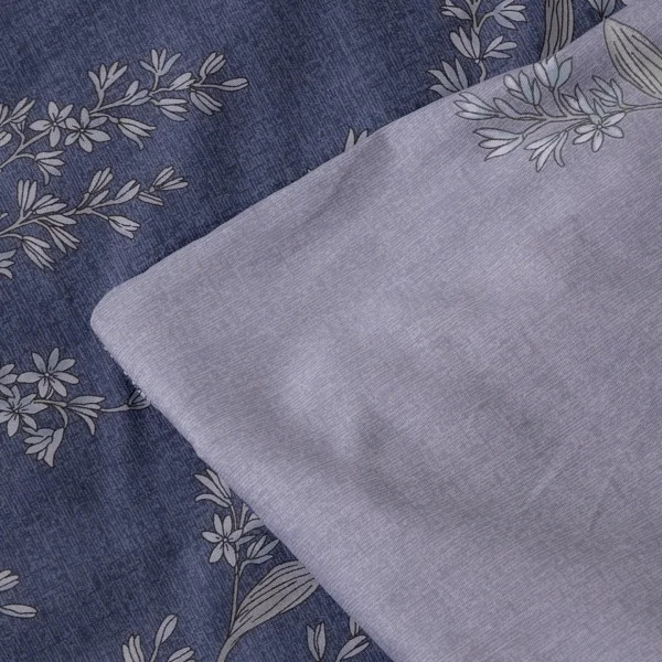 Постільна білизна євро Tiare Сатин Люкс 197-E 230х260 см