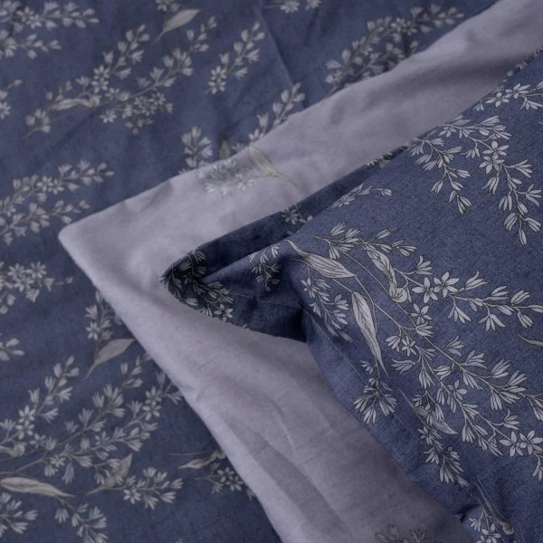 Постільна білизна євро Tiare Сатин Люкс 197-E 230х260 см