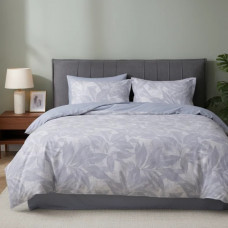 Постільна білизна євро Tiare Сатин Люкс 201-E 230х260 см