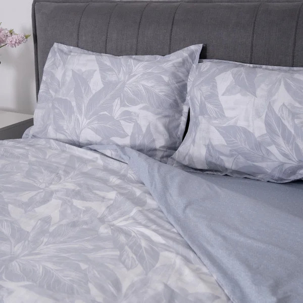 Постільна білизна євро Tiare Сатин Люкс 201-E 230х260 см