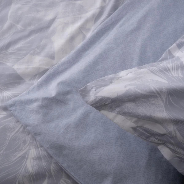 Постільна білизна євро Tiare Сатин Люкс 201-E 230х260 см