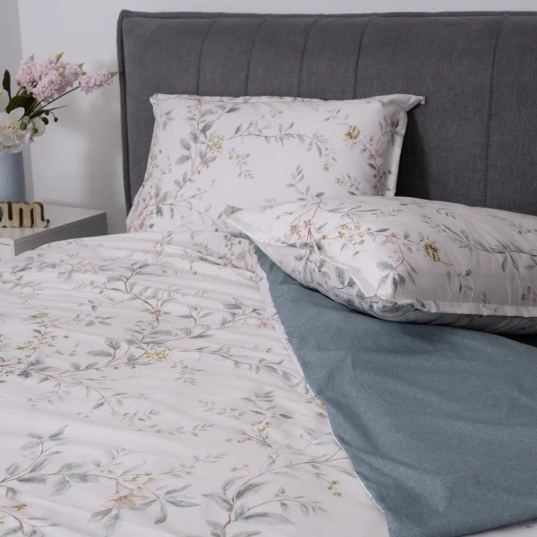 Постільна білизна сімейна Tiare Сатин Люкс 194-S 230х260 см