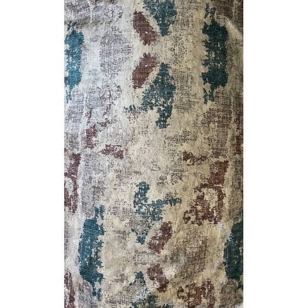 Чохол на стілець універсальний Абстракція Бетон Туреччина 50735