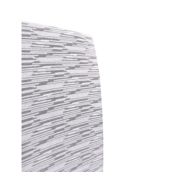 Чохол на стілець універсальний Мілано Туреччина 50745 білий