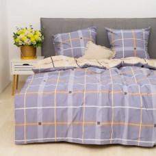 Постільна білизна двоспальне Viluta Ранфорс 2 24348-2 210х175 см