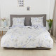 Постільна білизна двоспальне Viluta Ранфорс 2 25417-2/2 210х175 см