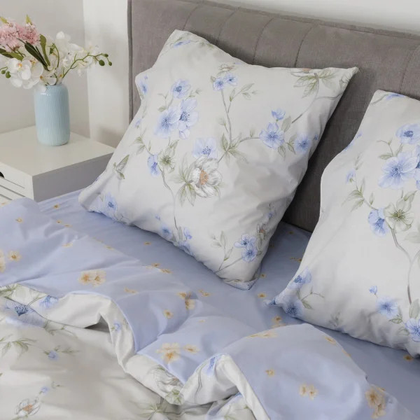 Постільна білизна двоспальне Viluta Ранфорс 2 25417-2/2 210х175 см