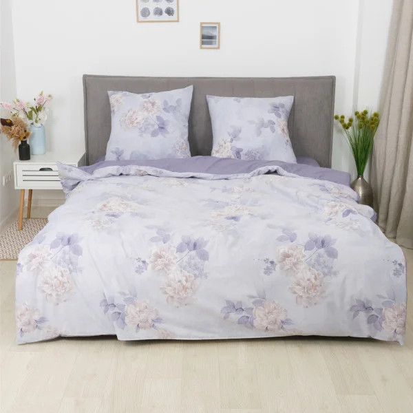 Постільна білизна двоспальне Viluta Ранфорс 1 25400-2/2 210х175 см