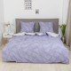 Постільна білизна двоспальне Viluta Ранфорс 25413-2/2 210х175 см
