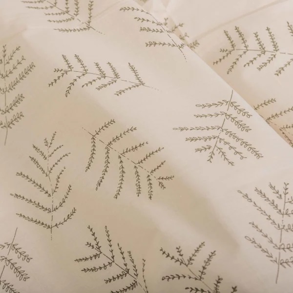 Постільна білизна євро Viluta Ранфорс 22205-E 220х200 см