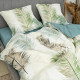 Постільна білизна євро Viluta Ранфорс 24339-E 220х200 см