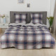 Постільна білизна євро Viluta Ранфорс 3 25418-E 220х200 см