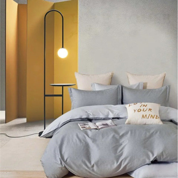 Постільна білизна євро Viluta Ранфорс 5 24279-E/2 220х200 см