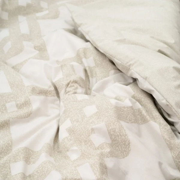 Постільна білизна євро Viluta Ранфорс 5 25356-E/2 220х200 см