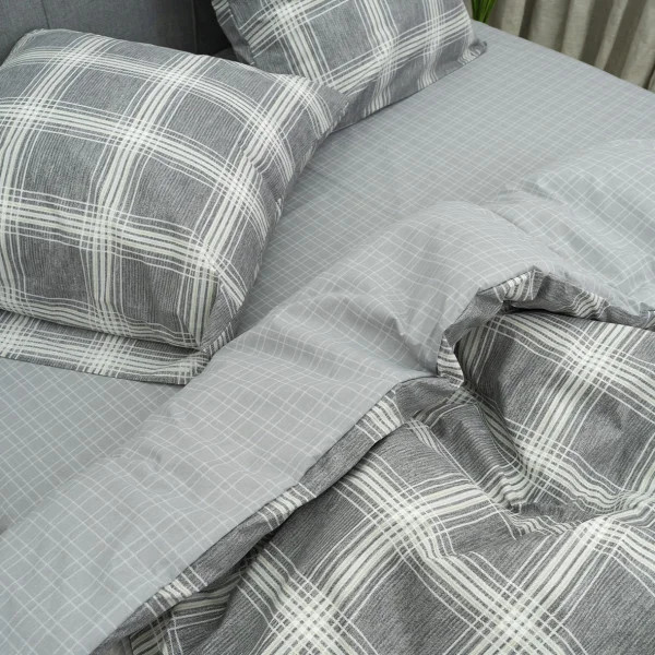 Постільна білизна полуторна Viluta Ранфорс 24283-1-5 210х143 см