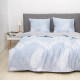 Постільна білизна полуторна Viluta Ранфорс 24347-1-5 210х143 см