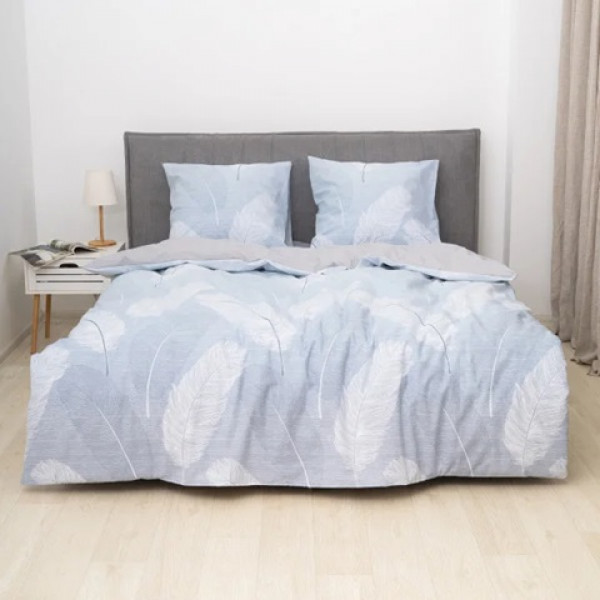 Постільна білизна полуторна Viluta Ранфорс 24347-1-5 210х143 см