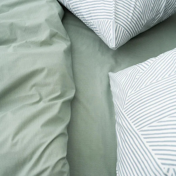 Постільна білизна полуторна Viluta Ранфорс 3 25370-1-5 210х143 см