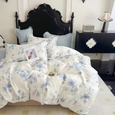 Постільна білизна полуторна Viluta Сатин Twill 795-1-5 210х143 см