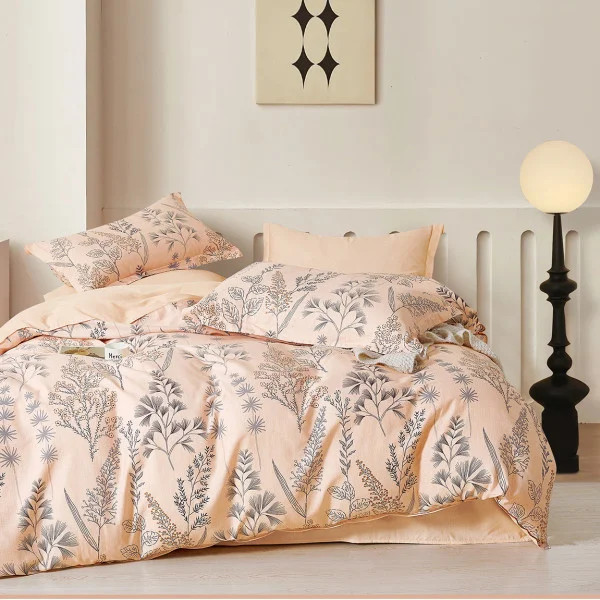 Постільна білизна полуторна Viluta Сатин Twill 798-1-5 210х143 см