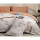 Постільна білизна євро з фланелі Koloco 4 сезони 20169 200х230 см