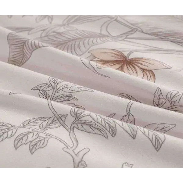 Постільна білизна євро з фланелі Koloco 4 сезони 20169 200х230 см