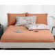Постільна білизна євро з фланелі Koloco 4 сезони 20169 200х230 см