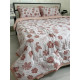 Постільна білизна євро з демісезонною ковдрою з мусліну Koloco 20195 220х240 см