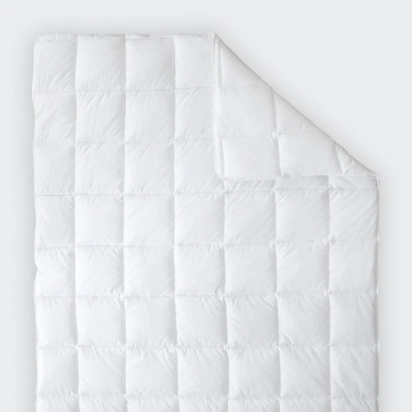 Ковдра полуторна ТЕП Cote Blanc Prestige 1-00172-00000 150х210 см біла