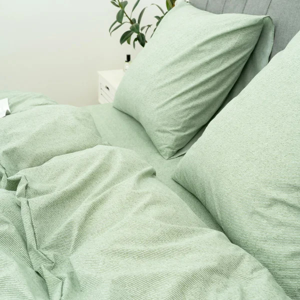 Постільна білизна двоспальна Viluta Ранфорс 2 25385-2 210х175 см