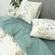 Постільна білизна двоспальна Viluta Ранфорс 24340-2 210х175 см