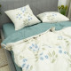 Постільна білизна двоспальна Viluta Ранфорс 24340-2 210х175 см