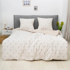 Постільна білизна двоспальне Viluta Ранфорс 25365-2 210х175 см