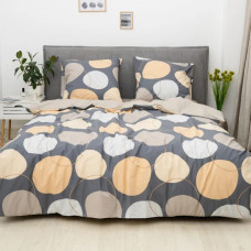 Постільна білизна двоспальне Viluta Ранфорс 25388-2 210х175 см