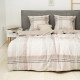 Постільна білизна двоспальне Viluta Ранфорс 3 24321-2/2 210х175 см