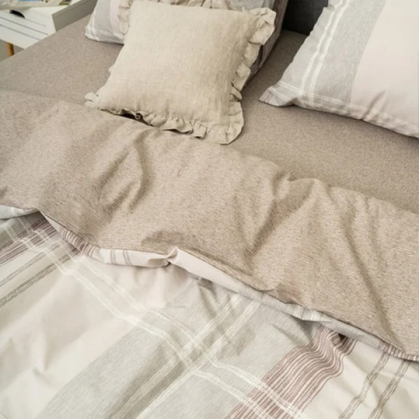 Постільна білизна двоспальне Viluta Ранфорс 3 24321-2/2 210х175 см